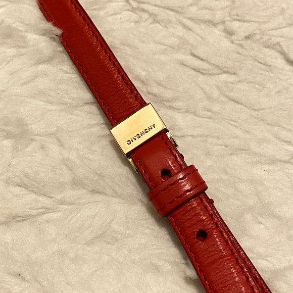 Givenchy Pandora Box Mini Red - Picture 7 of 11